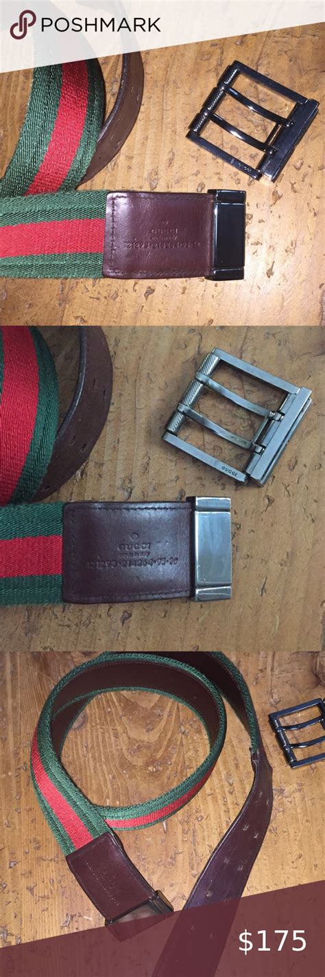 how to fix broken gucci belt buckle|Gucci belt buckle for sale.